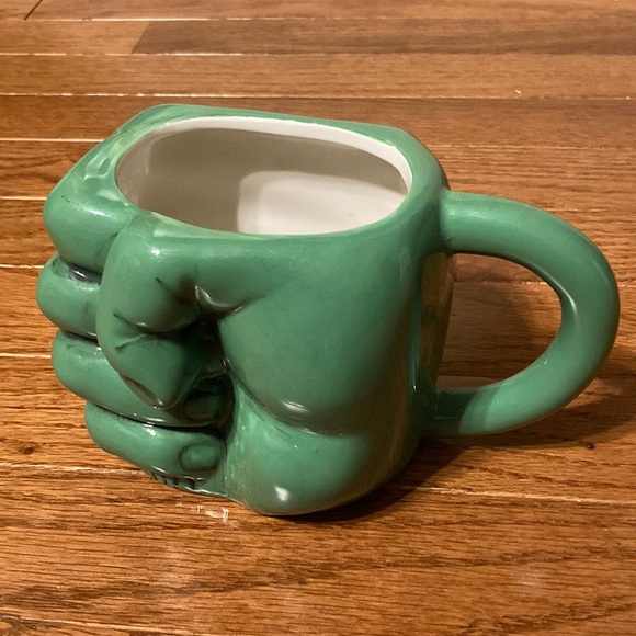 Marvel Other - MARVEL Incredible Hulk Fist Mug